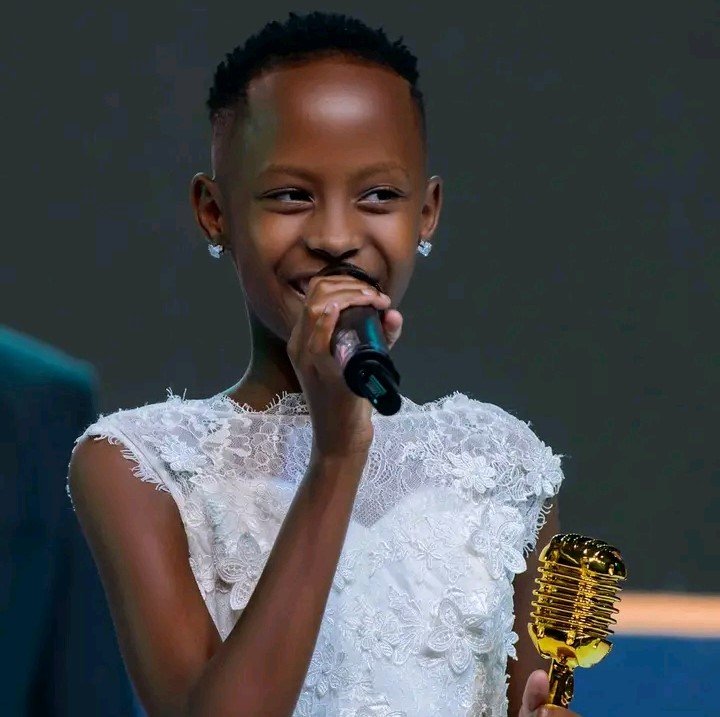 Another Young Problem In The Gospel Music Industry Rinic Jemimah.